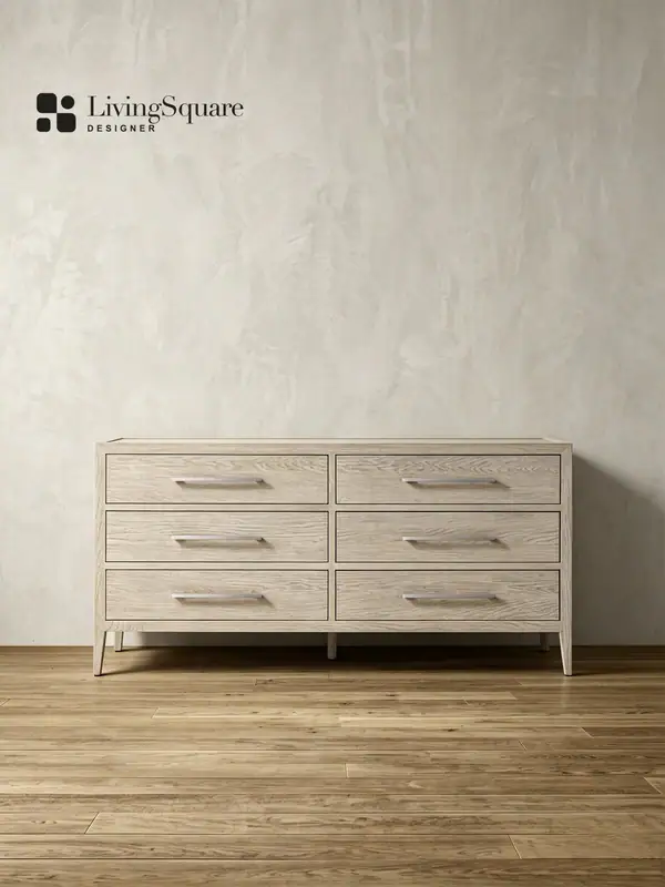 American-Style Storage Chest of Drawers — product image 3