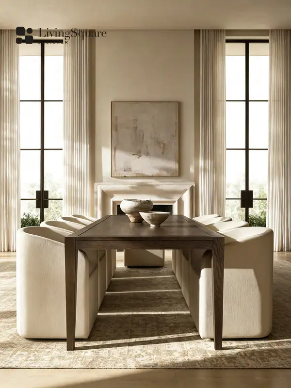 Modern Dining Table — product image 2