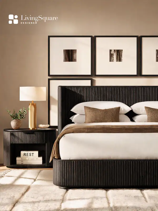 American-Style Bed — product image 2