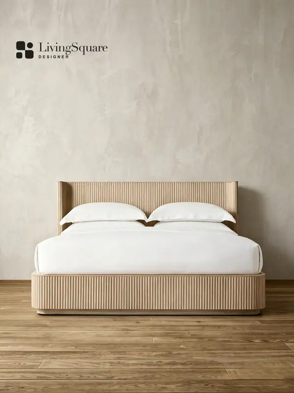 American-Style Bed — product image 3