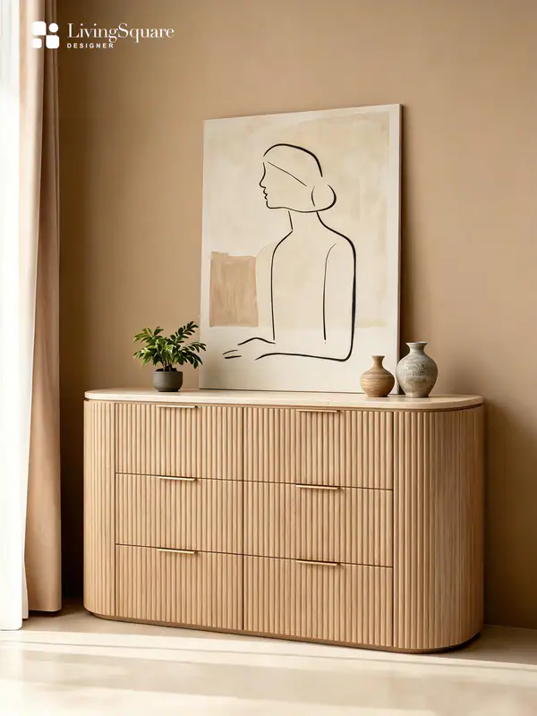 American-Style Storage Chest of Drawers — product image 2