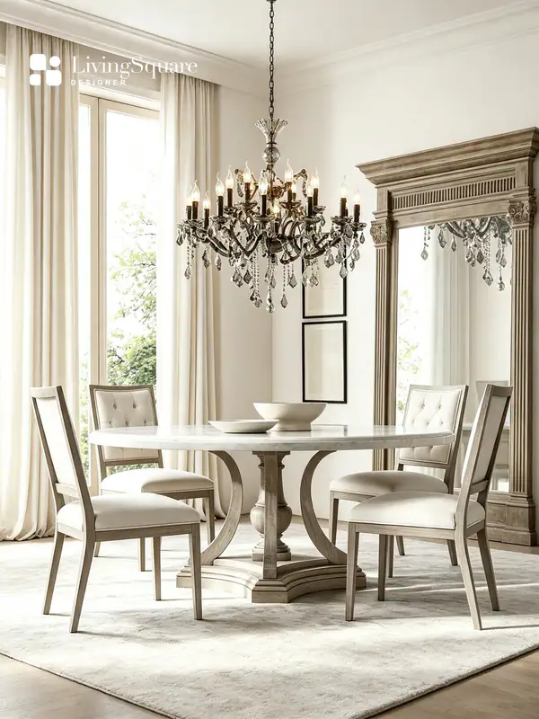 American-Style Dining Chair — product image 2