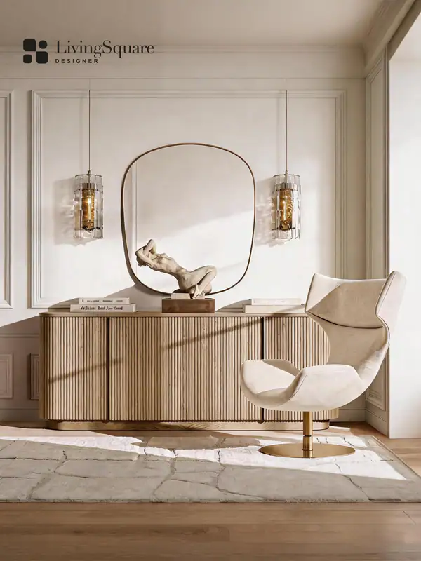 American-Style Storage TV Unit — product image 1