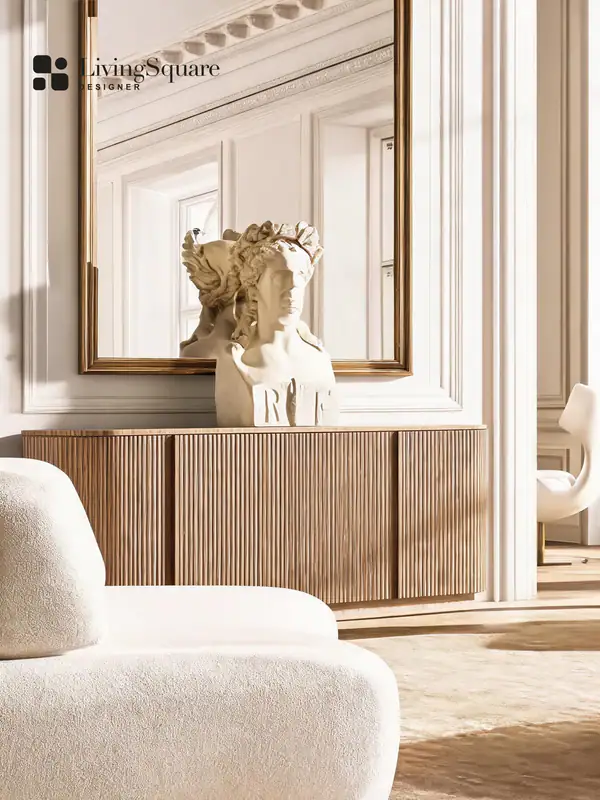 American-Style Storage TV Unit — product image 2