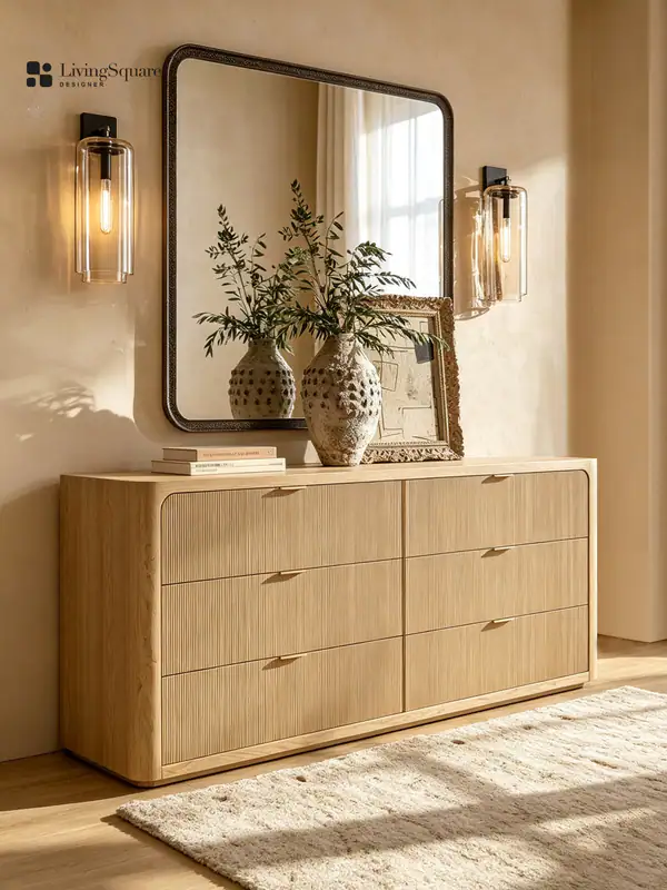 American-Style Storage Chest of Drawers — product image 2