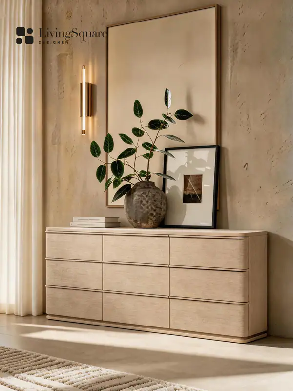 American-Style Storage Chest of Drawers — product image 2