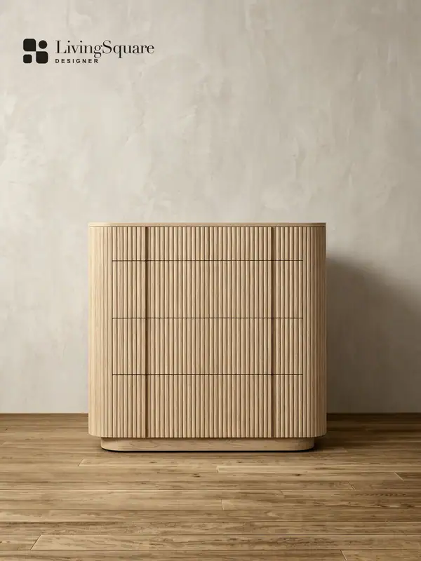 American-Style Chest of Drawers — product image 3