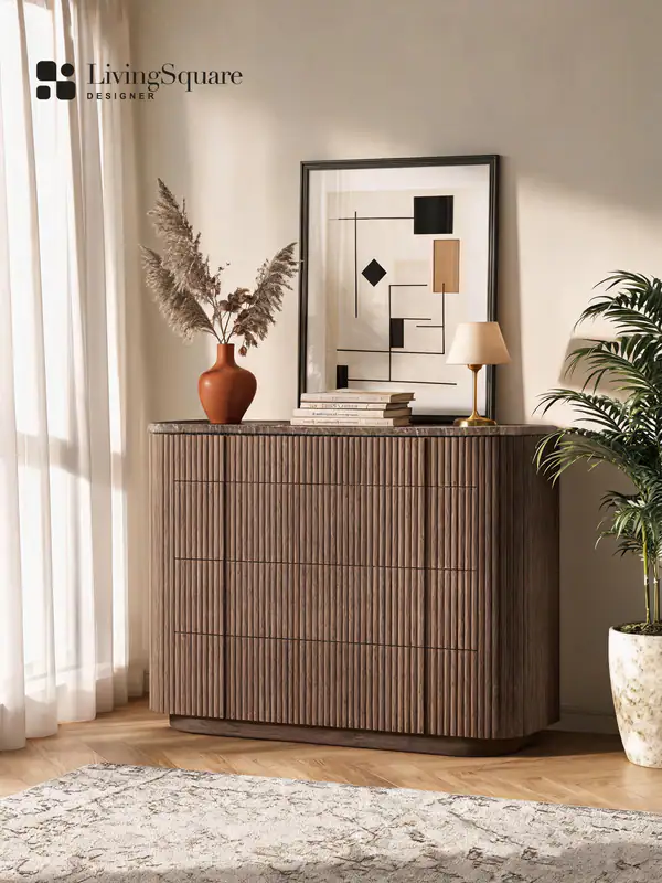 American-Style Storage Chest of Drawers — product image 2