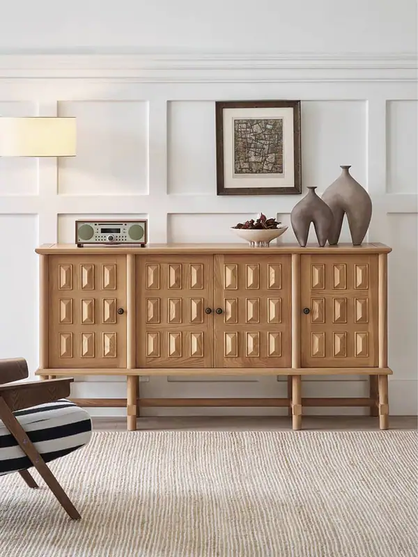 French-Inspired Storage Sideboard — product image 1