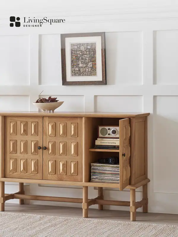 French-Inspired Storage Sideboard — product image 3