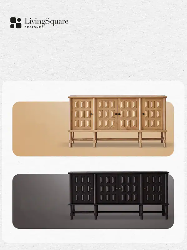 French-Inspired Storage Sideboard — product image 4