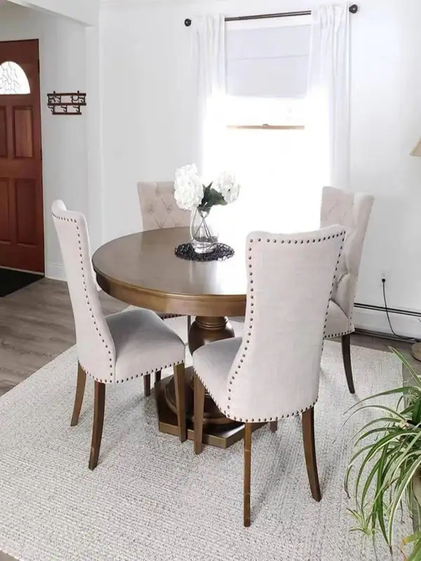 American Country Round Dining Table — product image 2